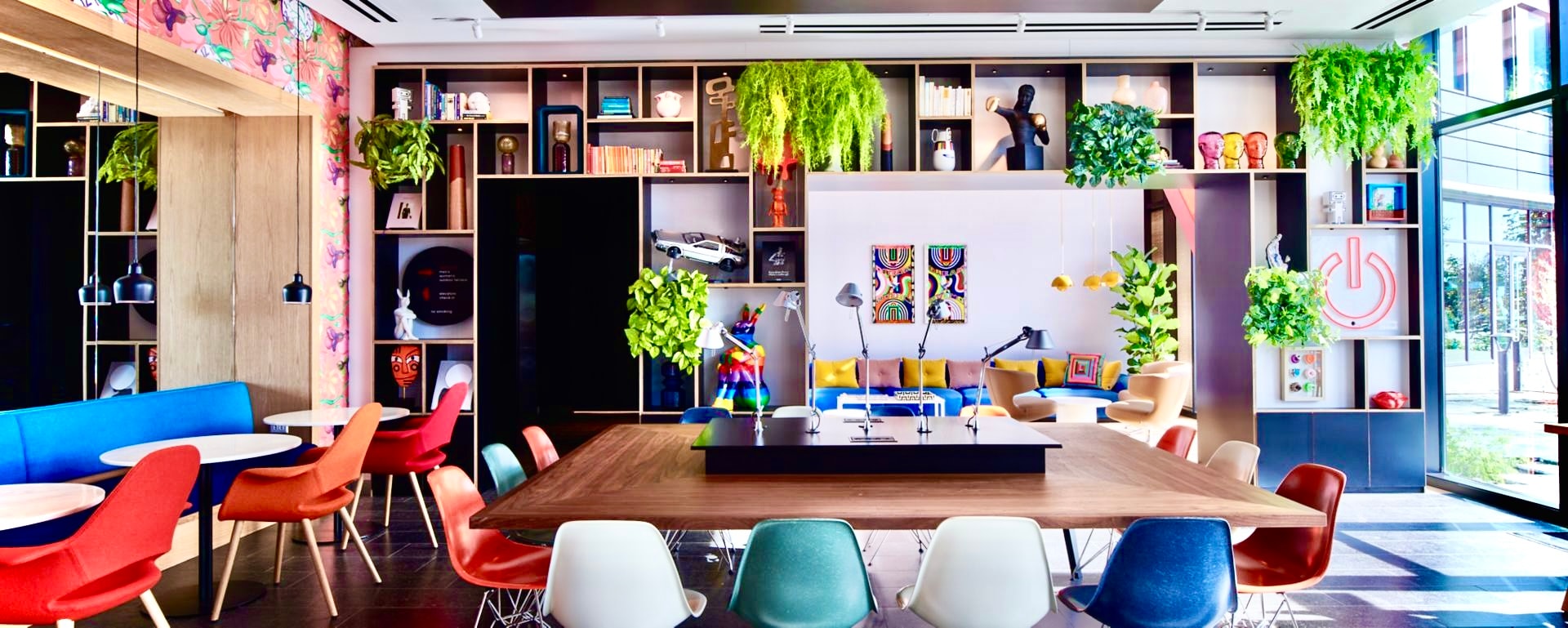 citizenM Menlo Park