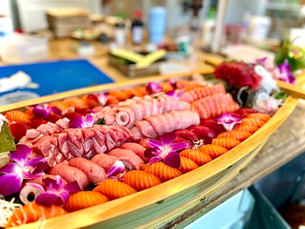 Sushi Boat
